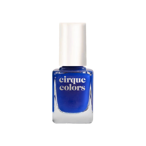 COBALT JELLY NAIL POLISH